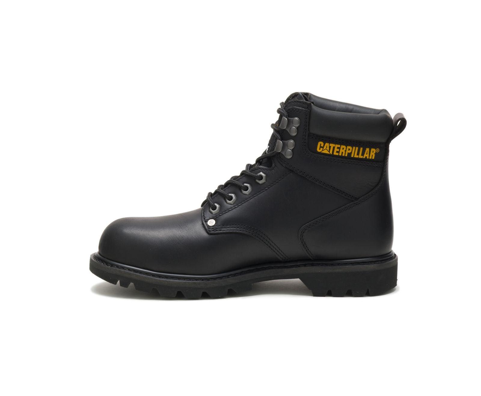 Second Shift Steel Toe Work Boot - {{ collection.title }} - TIT