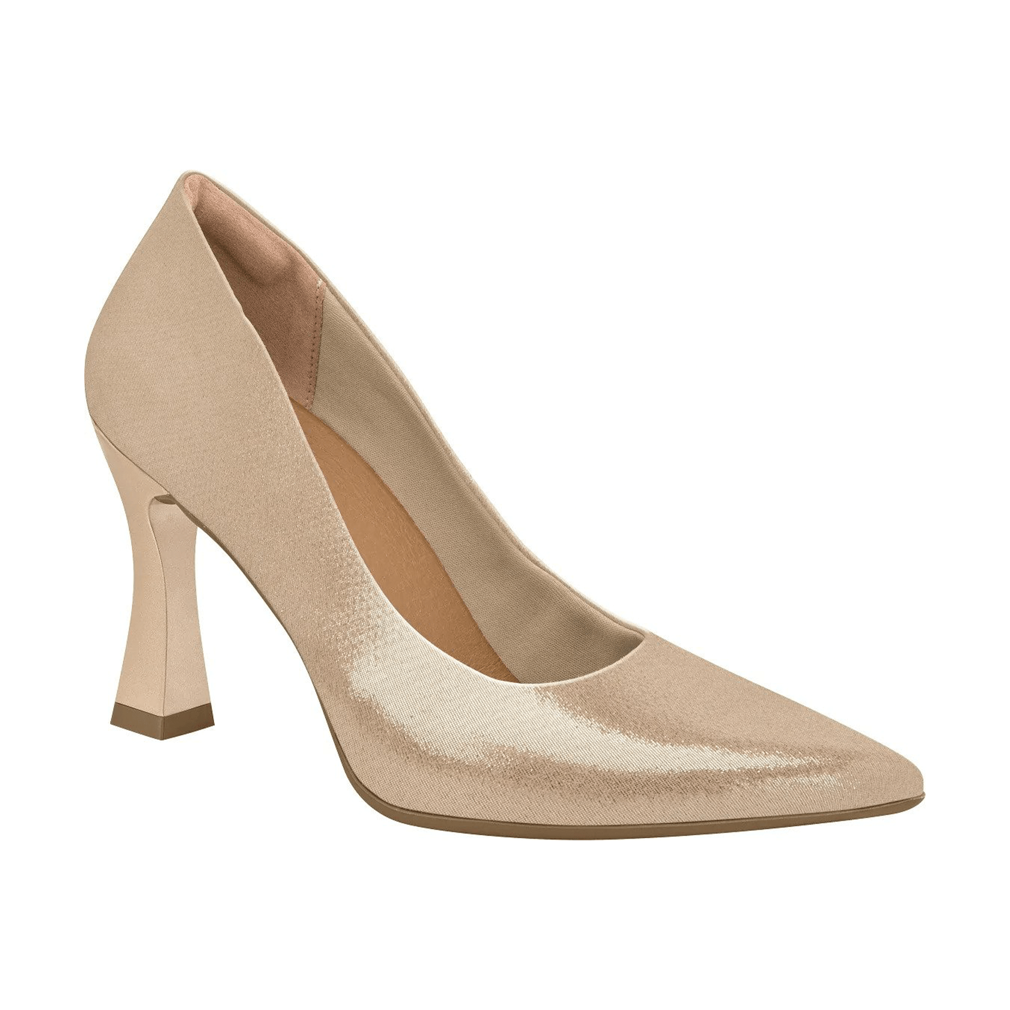 Silvana Sculptured High Heels Scarpin - Premium Womens Lifestyle Shoes from Piccadilly - Just LE 3399! Shop now at  TIT | Team for International Trading