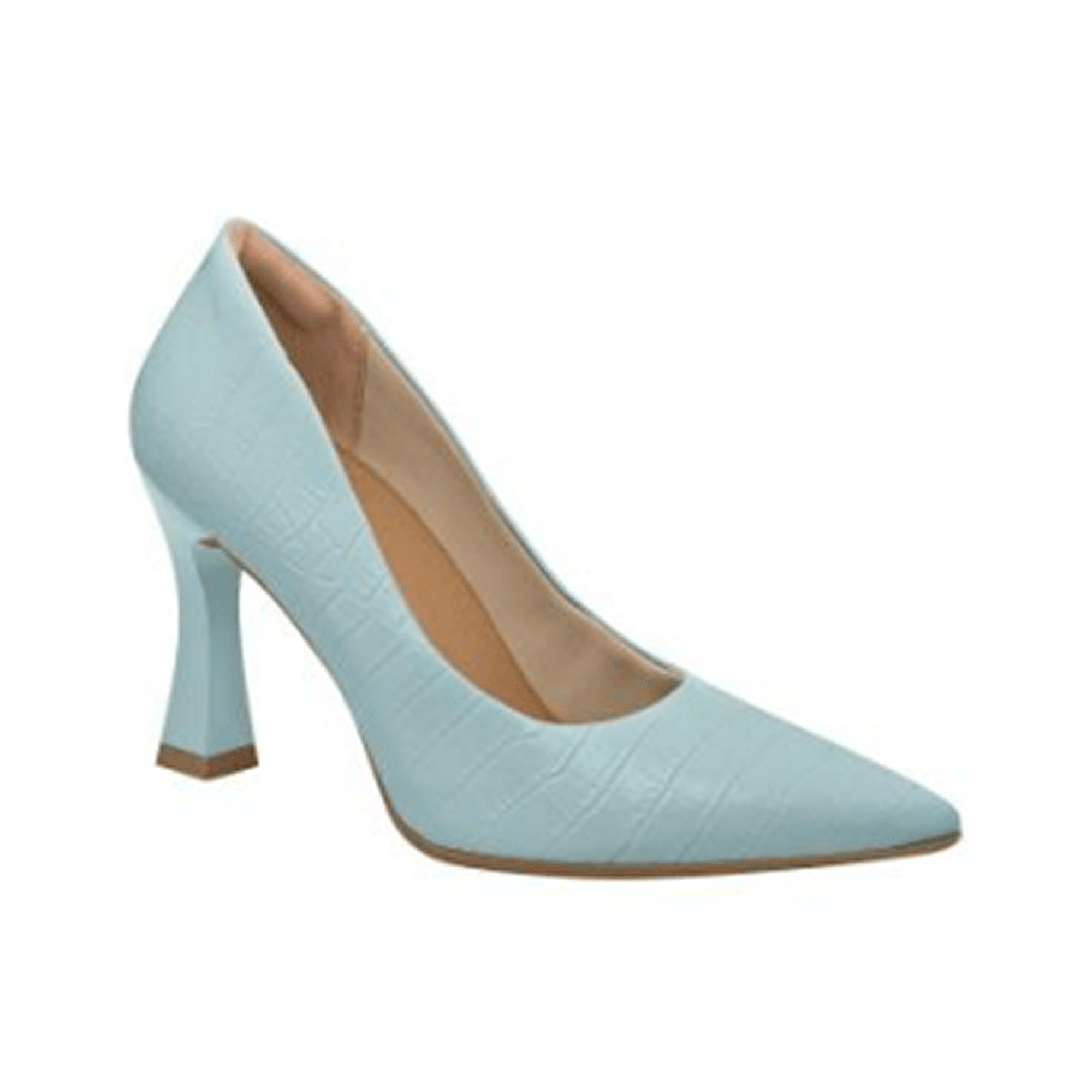 Silvana Sculptured High Heels Scarpin - Premium Womens Lifestyle Shoes from Piccadilly - Just LE 3399! Shop now at  TIT | Team for International Trading