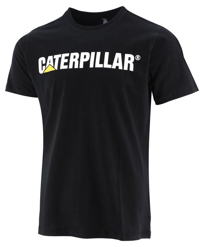 Slim Fit Caterpillar Logo Tee - Premium Men's Hoodies & T-shirts from CAT - Just LE 1799! Shop now at  TIT | Team for International Trading