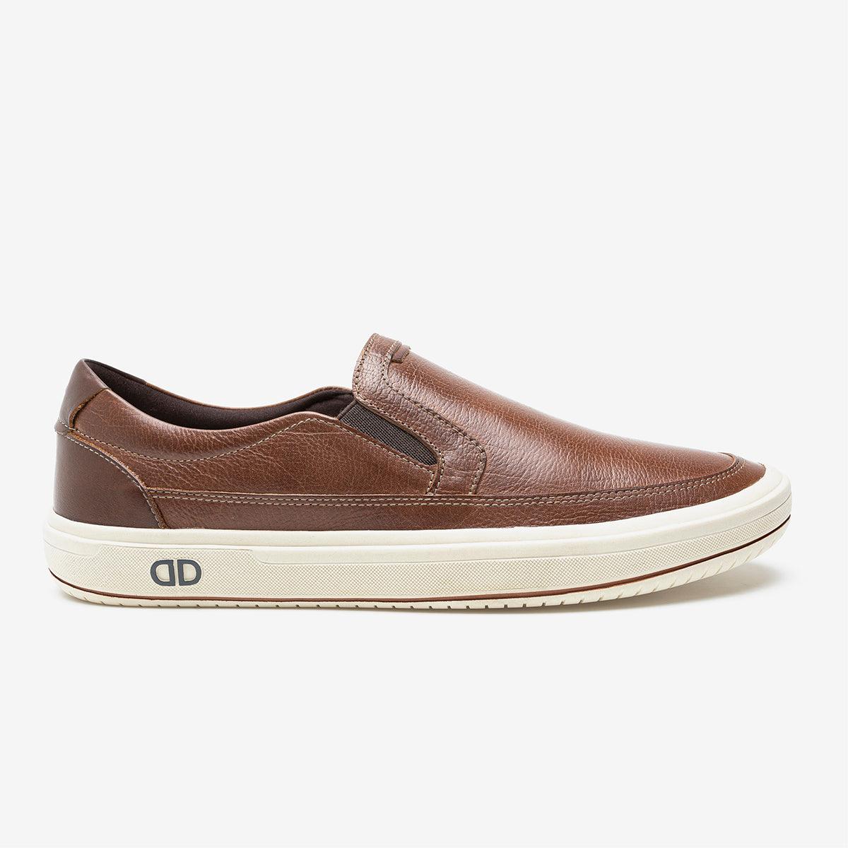 Slipon Casual GO Shoes - Premium Men's Lifestyle Shoes from Democrata - Just LE 5999! Shop now at  TIT | Team for International Trading