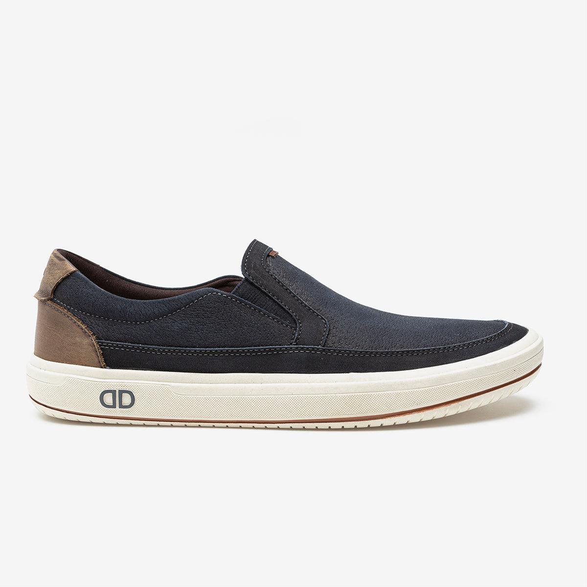 Slipon Casual GO Shoes - Premium Men's Lifestyle Shoes from Democrata - Just LE 5999! Shop now at  TIT | Team for International Trading