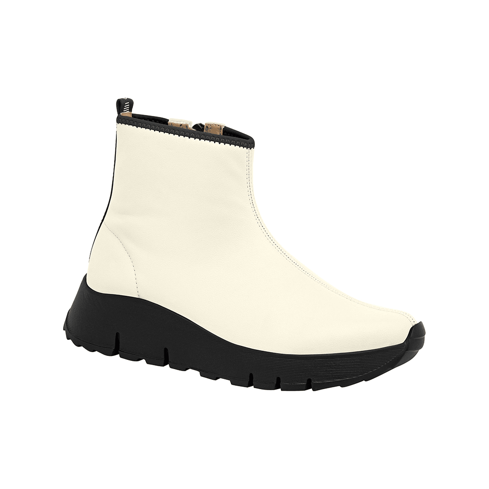So. Si Liz Anabela Half Boot - Premium Womens Boots from Piccadilly - Just LE 3499! Shop now at  TIT | Team for International Trading
