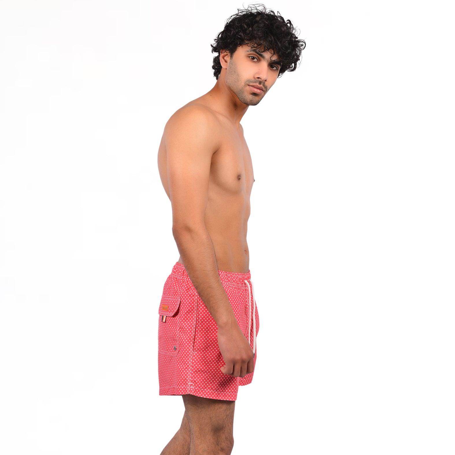 Standard Diamond Beach Short - Premium Men's Beachwear from Team Sport - Just LE 1549! Shop now at  TIT | Team for International Trading