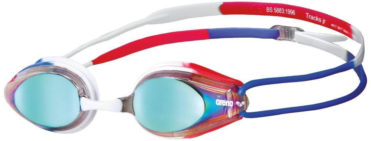 Tracks Junior Mirror Goggles - arena - TIT