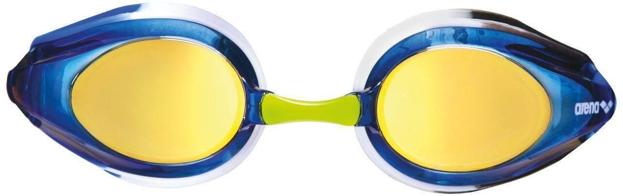 Tracks Mirror Unisex Goggles - arena - TIT