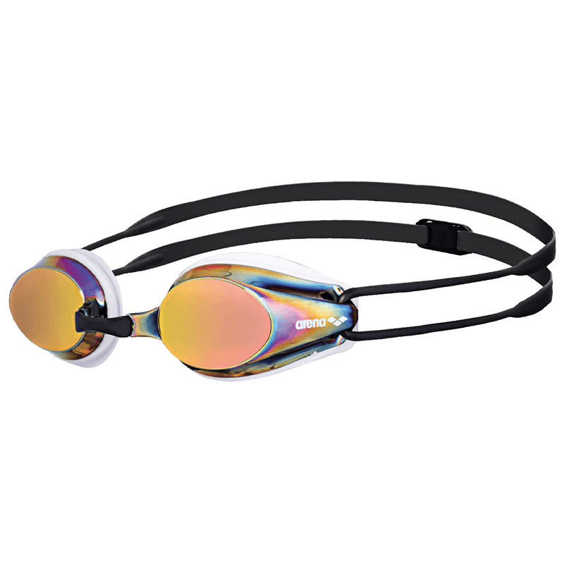 Tracks Mirror Unisex Goggles - arena - TIT