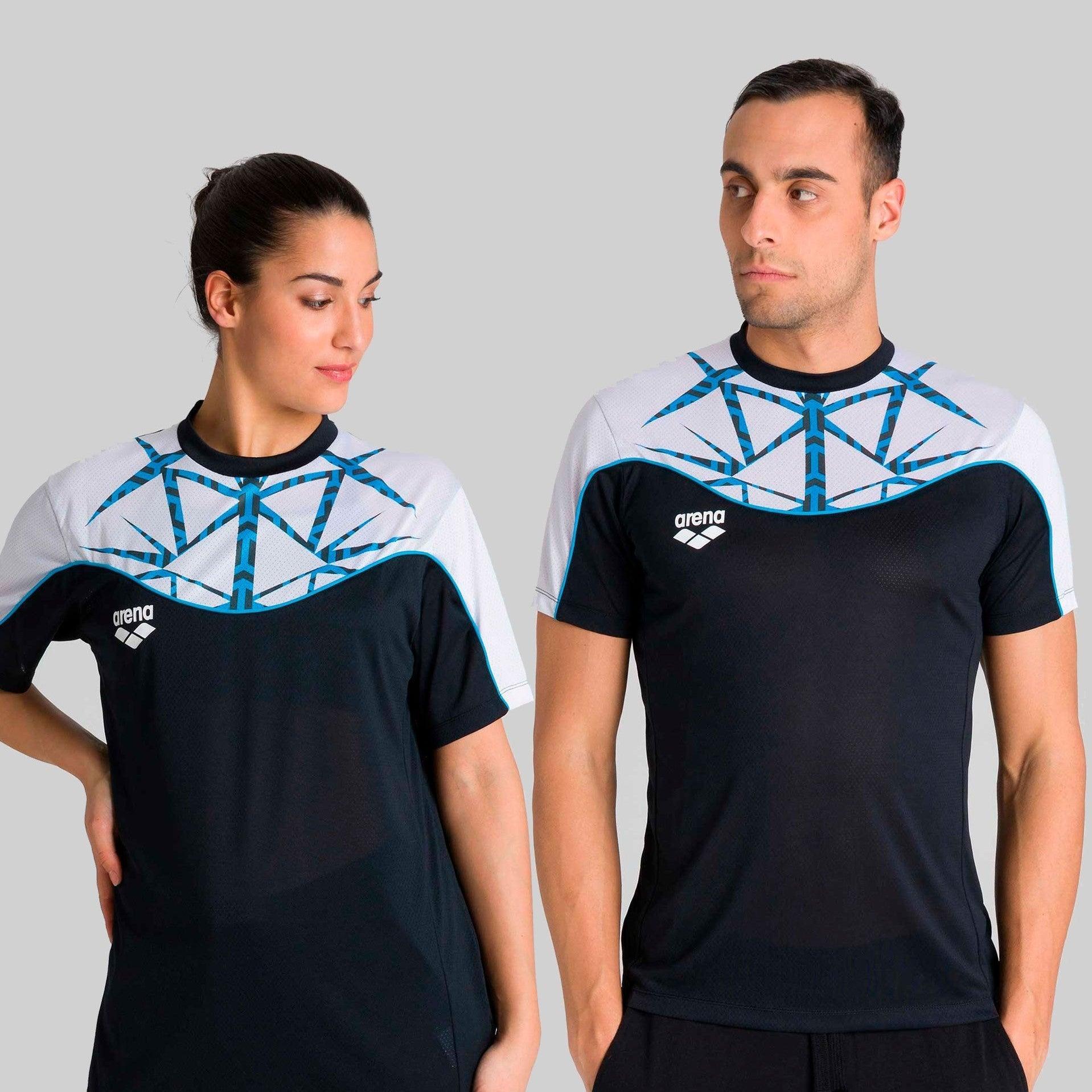 Unisex Bishamon T-shirt - Premium Adults Sportswear from arena - Just LE 1749! Shop now at  TIT | Team for International Trading