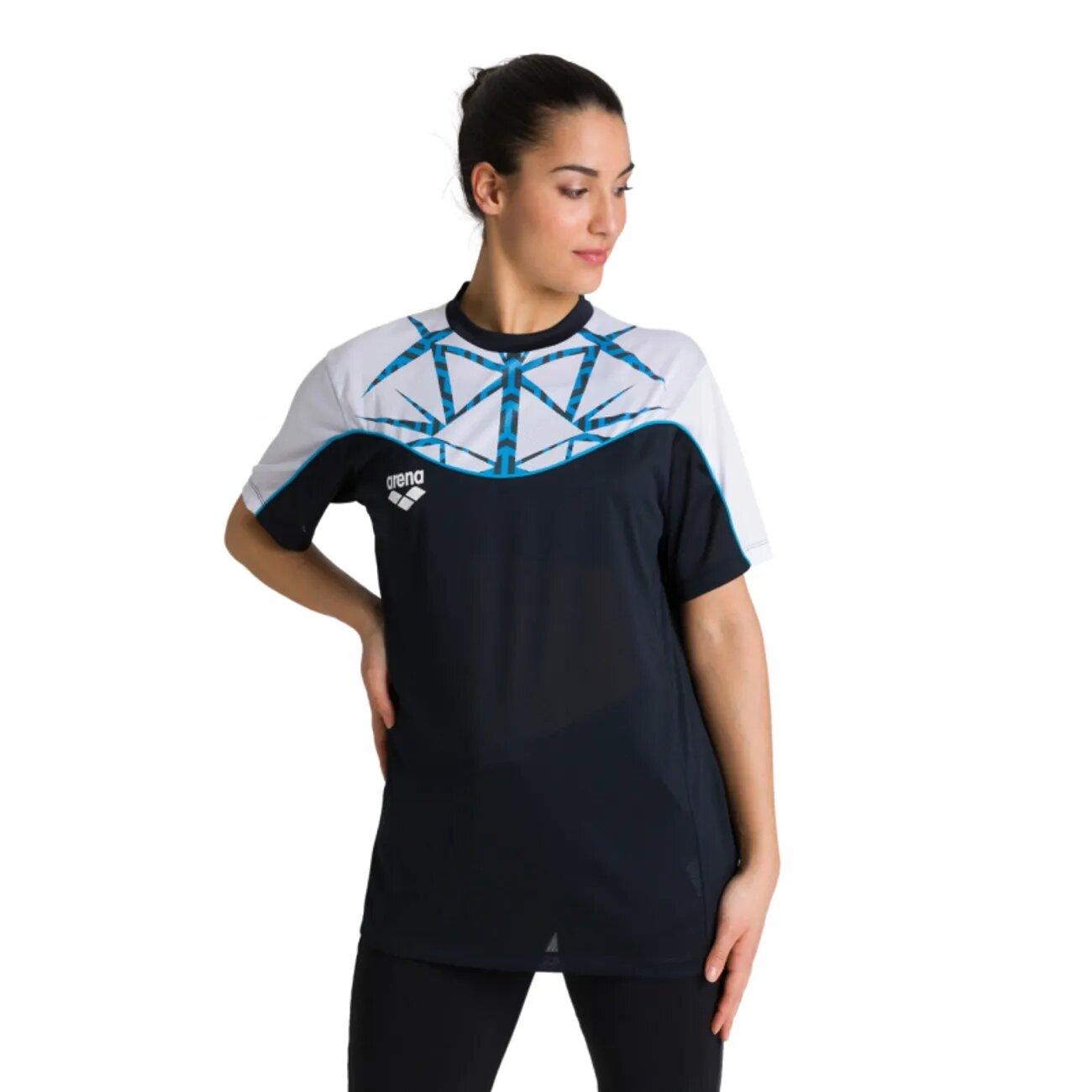 Unisex Bishamon T-shirt - Premium Adults Sportswear from arena - Just LE 1749! Shop now at  TIT | Team for International Trading