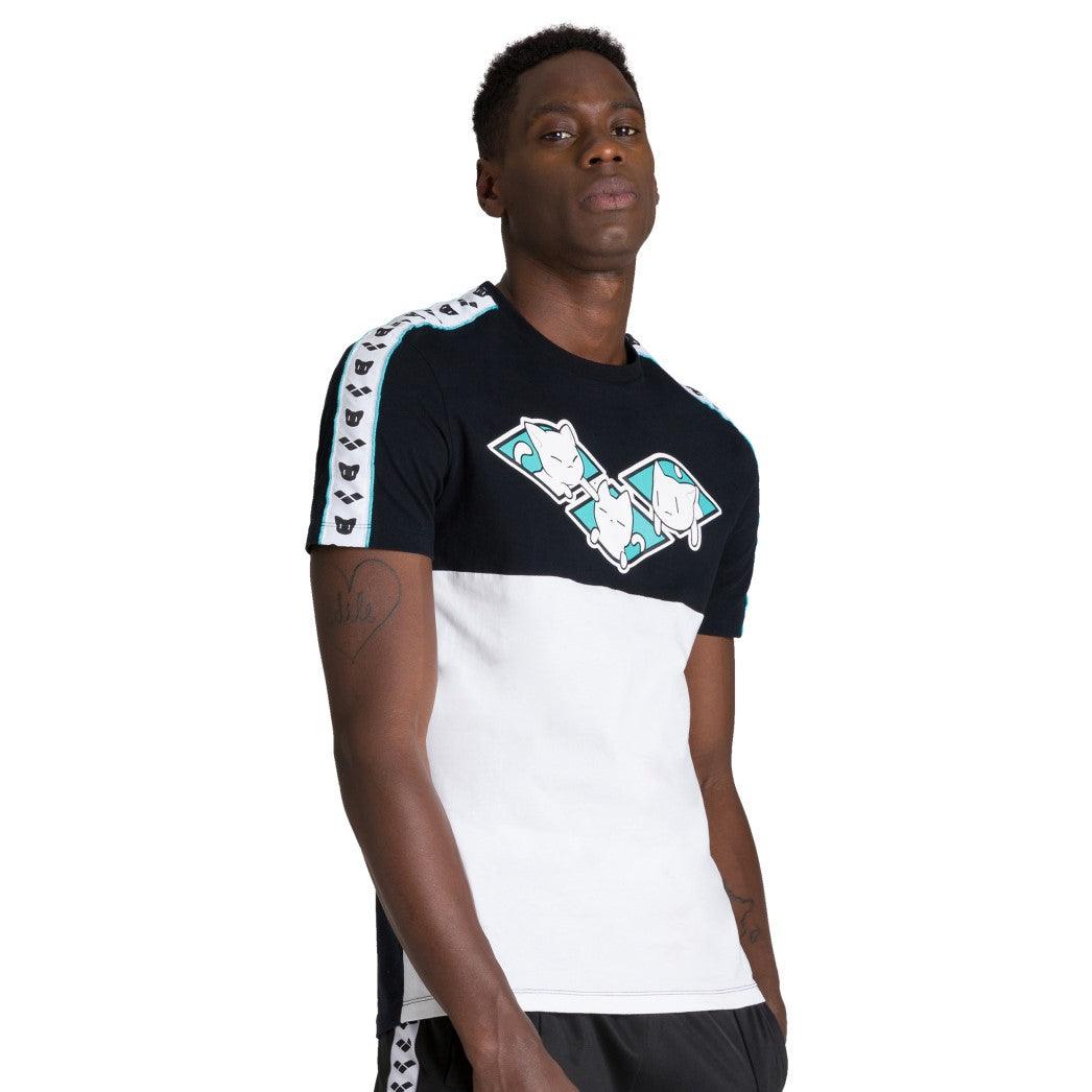 Unisex T-shirt Team Anime - Premium Adults Sportswear from arena - Just LE 1749! Shop now at  TIT | Team for International Trading