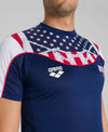 Unisex USA Bishamon T-shirt - {{ collection.title }} - TIT