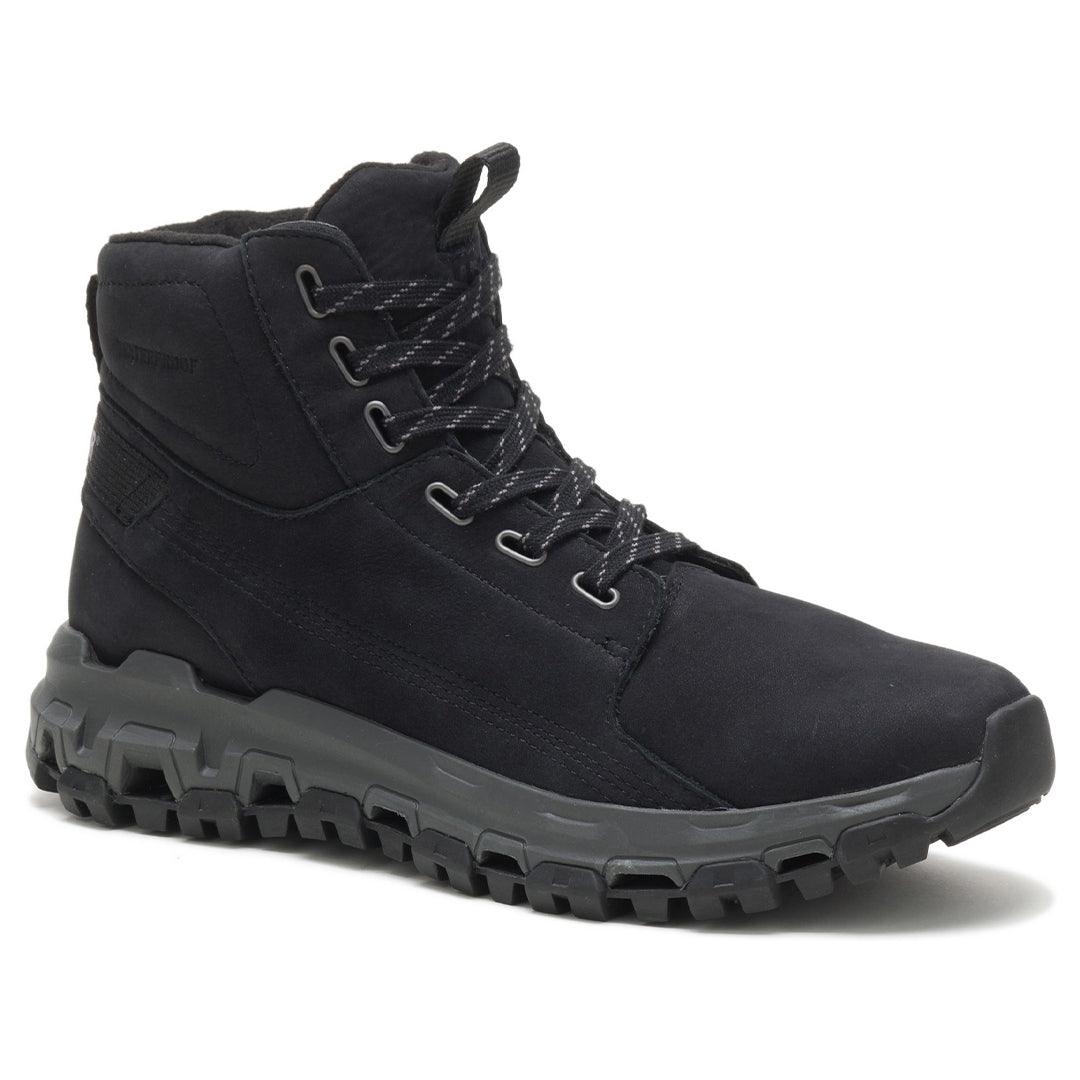 URBAN TRACKS MID FLEECE WP - Premium Men's Lifestyle Shoes from CAT - Just LE 8399! Shop now at  TIT | Team for International Trading