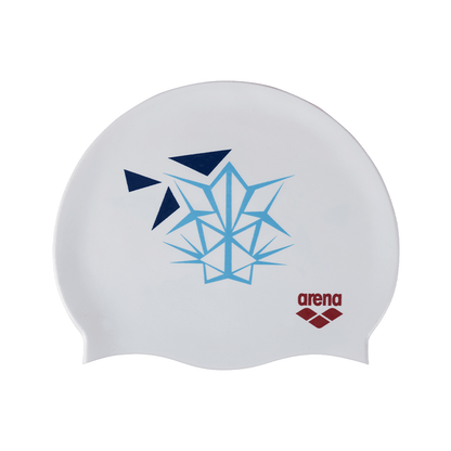 US Bishamon Silicone Swimming Cap - {{ collection.title }} - TIT