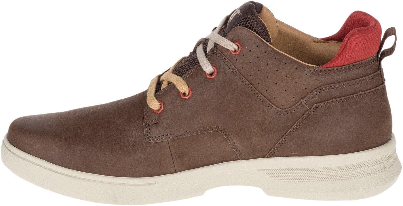 WARRANT - Premium Men's Lifestyle Shoes from CAT - Just LE 5849! Shop now at  TIT | Team for International Trading