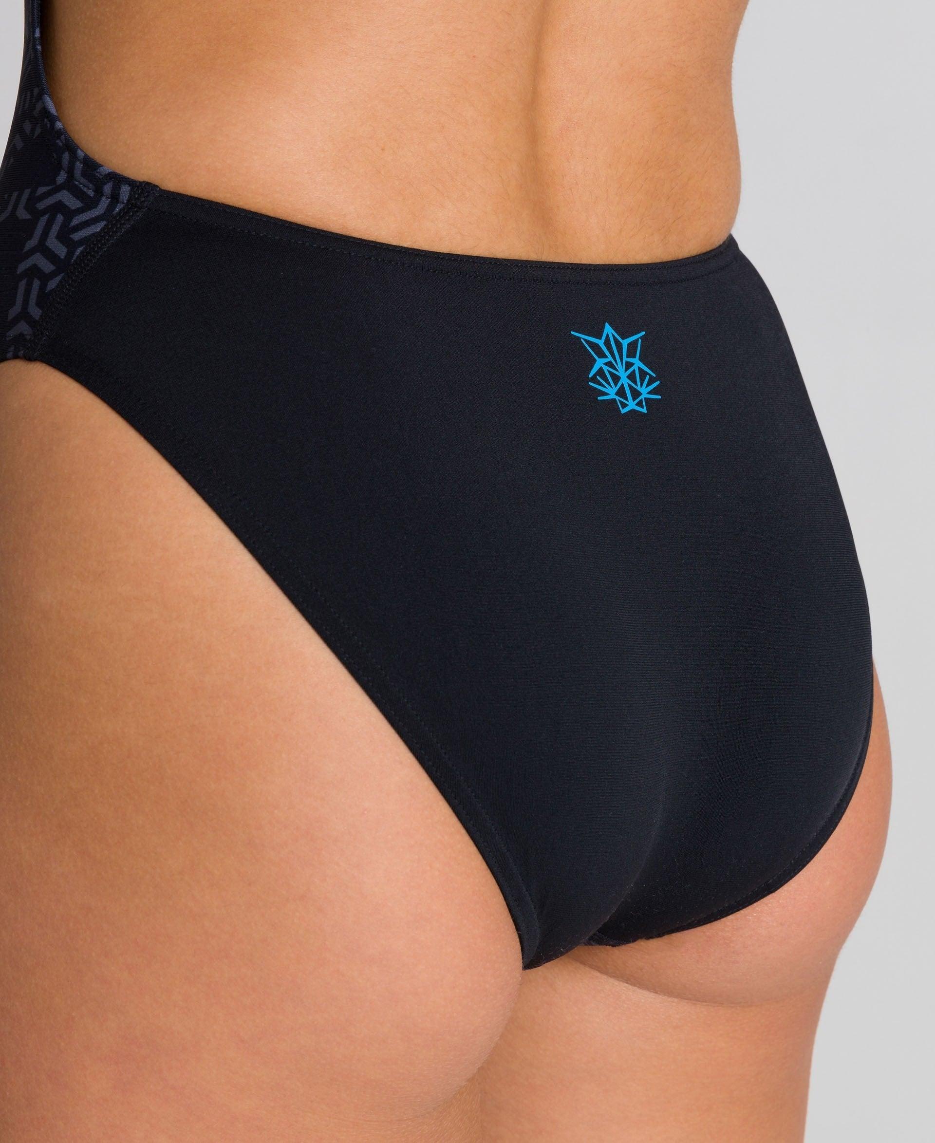 Women's arena Bishamon Challenge Back One Piece - Premium Women's Training Swimwear from arena - Just LE 2699! Shop now at  TIT | Team for International Trading