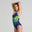 Women's arena Bishamon Swim PRO Back One Piece Australia - {{ collection.title }} - TIT