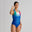 Women's arena Bishamon Swim PRO Back One Piece Italy - {{ collection.title }} - TIT