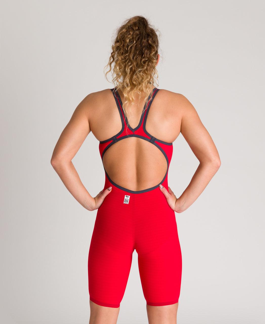 Women's arena Powerskin Carbon Air2 Open Back - {{ collection.title }} - TIT