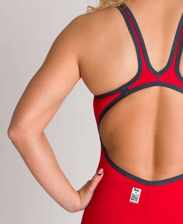 Women's arena Powerskin Carbon Air2 Open Back - {{ collection.title }} - TIT