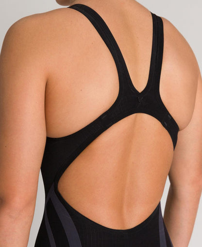 Women's arena Powerskin Carbon Core FX Open Back - TIT