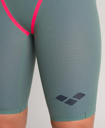 Women's arena Powerskin Carbon Core FX Open Back - {{ collection.title }} - TIT