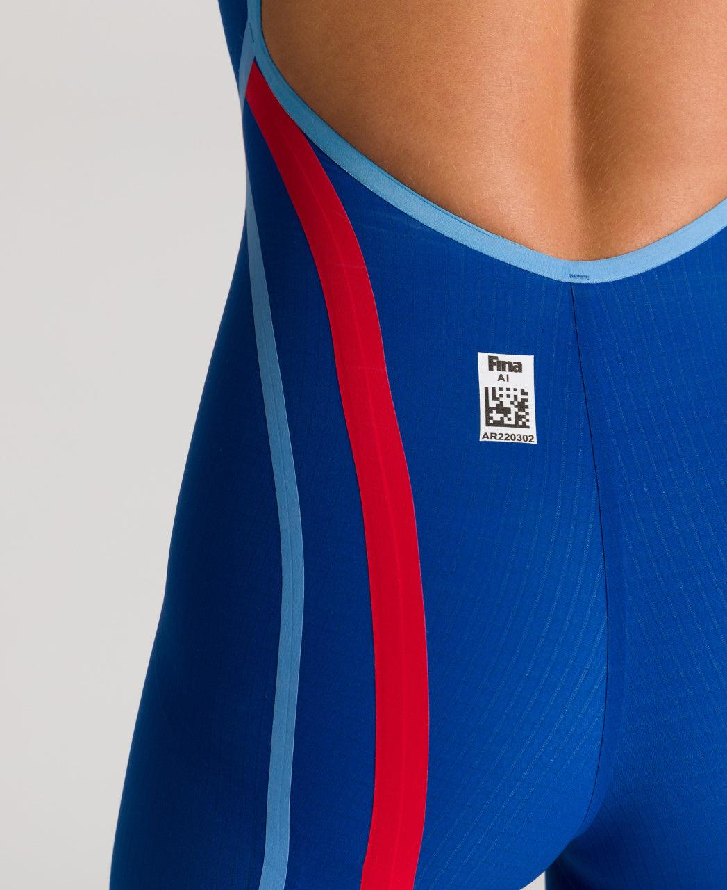 Women's arena Powerskin Carbon Core FX Open Back - {{ collection.title }} - TIT