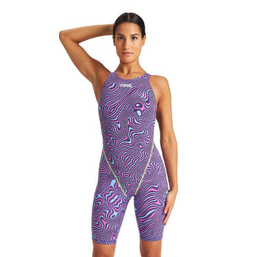 Women's arena Powerskin ST 2.0 Tropic Illusion - {{ collection.title }} - TIT