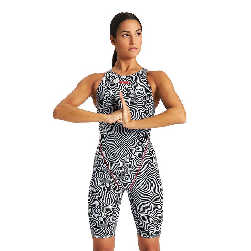 Women's arena Powerskin ST 2.0 Vapor Illusion - {{ collection.title }} - TIT