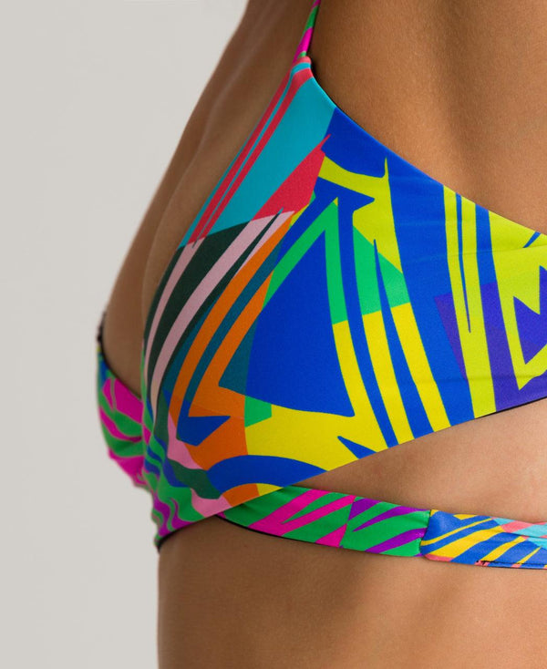 Women's arena Triangle Two Piece Reversible - {{ collection.title }} - TIT