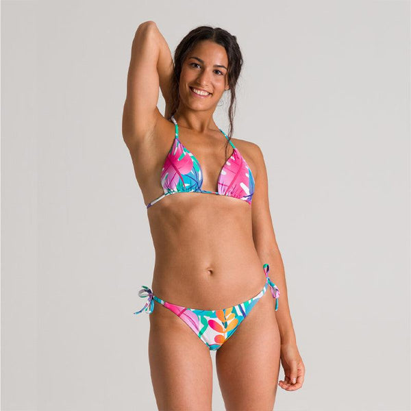Women's arena w Allover Triangle Two Pieces - {{ collection.title }} - TIT