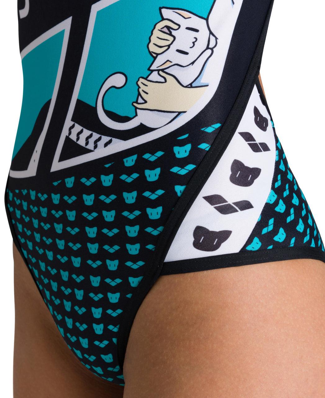 Women's arena W Anime Super Fly Back Anime One Piece - {{ collection.title }} - TIT