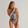 Women's arena W Twist Back Reversible One Piece - {{ collection.title }} - TIT