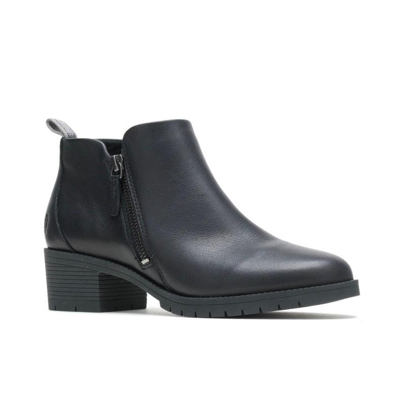 Women's Hadley Side Zip Boot - Premium Women's Boots from Hush Puppies - Just LE 4749! Shop now at  TIT | Team for International Trading