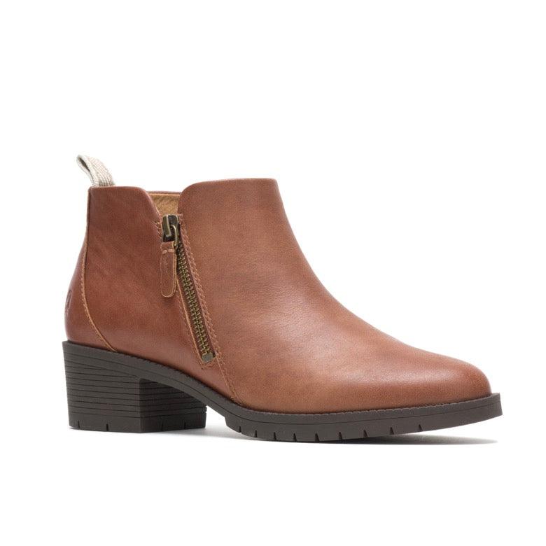 Women's Hadley Side Zip Boot - Premium Women's Boots from Hush Puppies - Just LE 4749! Shop now at  TIT | Team for International Trading