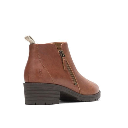 Women's Hadley Side Zip Boot - {{ collection.title }} - TIT