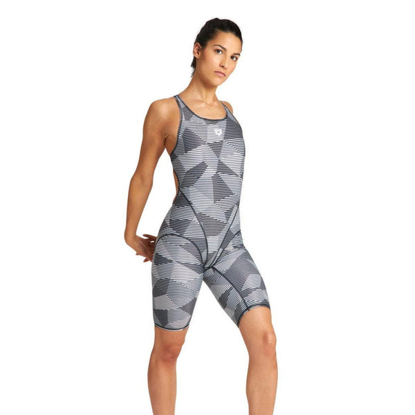 Women's STRIPED GEO FULL BODY - {{ collection.title }} - TIT