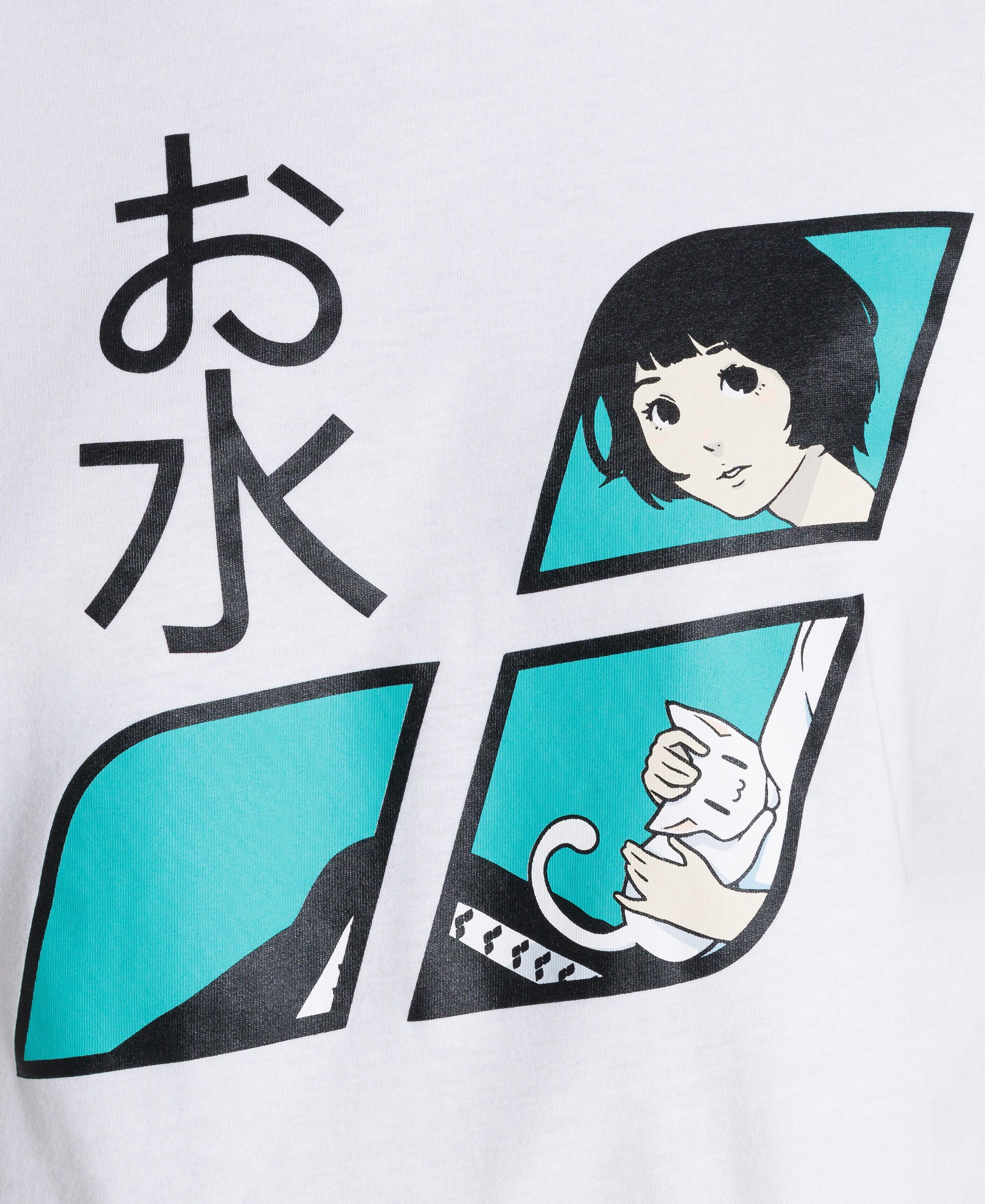 Women's T-shirt Team Anime - {{ collection.title }} - TIT