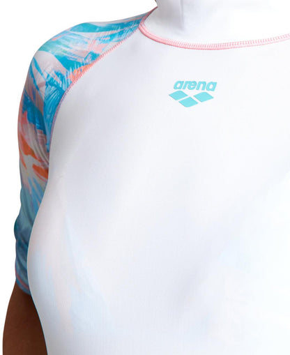 Women's UV Rash Vest - {{ collection.title }} - TIT