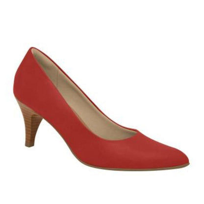 Womens Business Classic Scarpine Heel - TIT