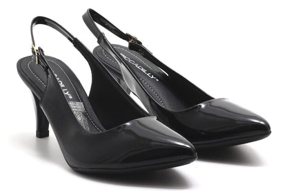 Womens Scarpin Luiza Shoes - TIT