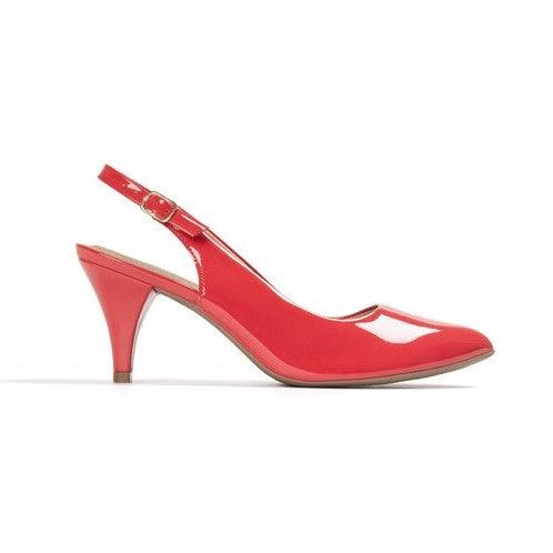 Womens Scarpin Luiza Shoes - TIT