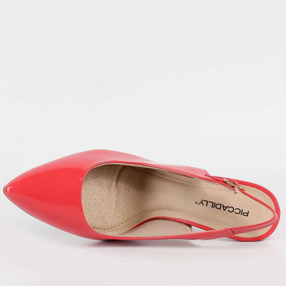 Womens Scarpin Luiza Shoes - TIT